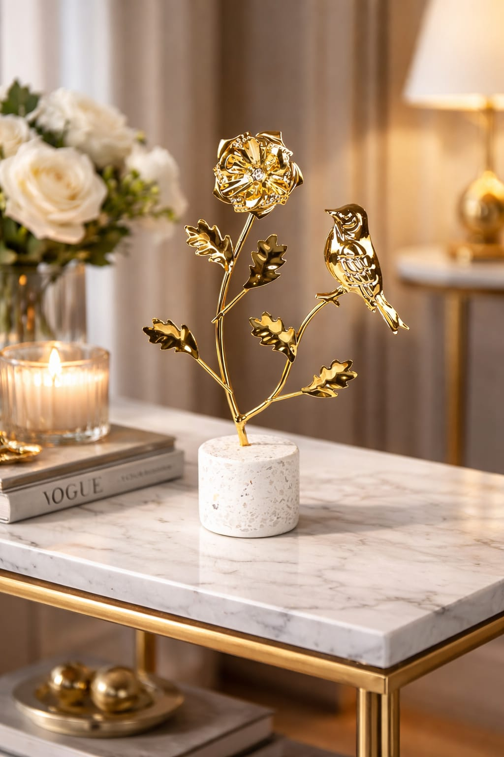 Decorative Showpiece – Elegant Home & Office Decoration Piece